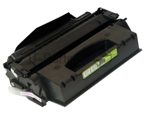 Картридж лазерный Cactus CS-Q7553XS черный (7000 стр.) для HP P2014/P2015/M2727