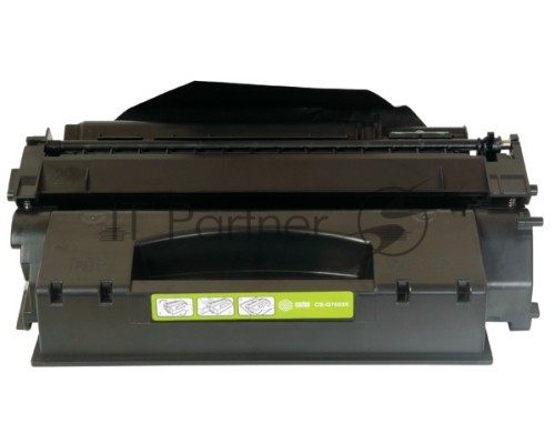 Картридж лазерный Cactus CS-Q7553XS черный (7000 стр.) для HP P2014/P2015/M2727