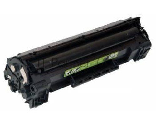 Картридж лазерный Cactus CS-CB435AS черный (1500 стр.) для HP Laser Jet P1005/P1006