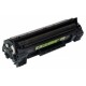 Картридж лазерный Cactus CS-CB435AS черный (1500 стр.) для HP Laser Jet P1005/P1006