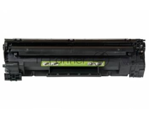 Картридж лазерный Cactus CS-CB435AS черный (1500 стр.) для HP Laser Jet P1005/P1006