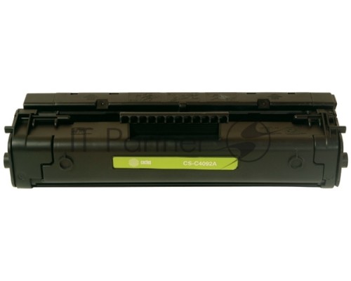 Картридж лазерный Cactus CS-C4092A черный для HP LaserJet 1100/ 3200/ 3220 (2500стр.)