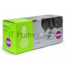 Картридж лазерный Cactus CS-TN2090 черный (1000 стр.) для Brother HL-2130R/DCP-7057