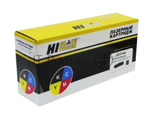 Драм-юнит Hi-Black CE314A для  HP CLJ CP1025/CP1025nw CE314A, 7000 стр.