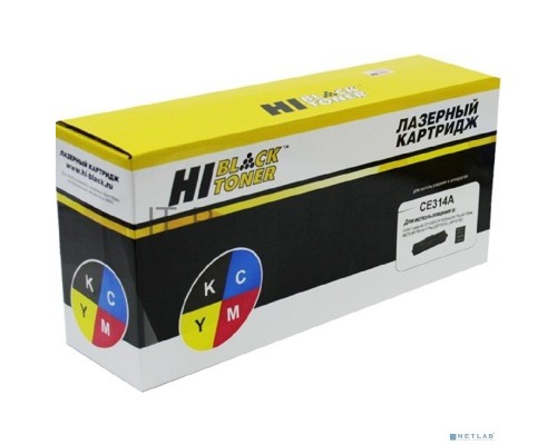 Драм-юнит Hi-Black CE314A для  HP CLJ CP1025/CP1025nw CE314A, 7000 стр.