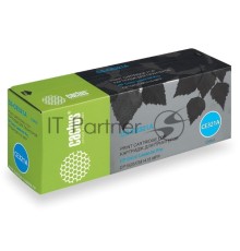 Картридж лазерный Cactus CS-CE321A голубой (1300 стр.) для HP LaserJet CP1525