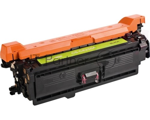 Картридж лазерный Cactus CS-CE250A черный (5000 стр.) для HP Сolor LaserJet CP3525/CM3530