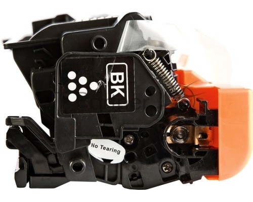 Картридж лазерный Cactus CS-CE250A черный (5000 стр.) для HP Сolor LaserJet CP3525/CM3530