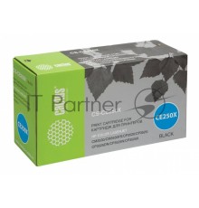 Картридж лазерный Cactus CS-CE250X черный (10500 стр.) для HP Color LaserJet CM3530, CM3530fs MFP, CP3520, CP3525, CP3525dn, CP3525n, CP3525x