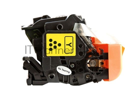 Картридж лазерный Cactus CS-CE252A желтый (7000 стр.) для HP Сolor LaserJet CP3525/CM3530