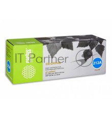 Картридж лазерный Cactus CS-CF212A желтый (1800 стр.) для HP LaserJet Pro 200 M251/M276
