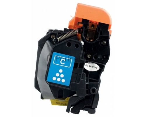 Картридж Cactus CS-CE261A голубой (11000 стр.) для принтеров HP Сolor LaserJet CP4025/CP4525/CM4540