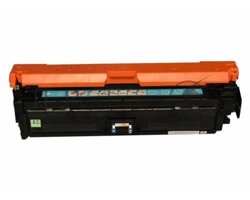 Картридж Cactus CS-CE271A голубой (15000 стр.) для HP Color LaserJet Enterprise CP5525