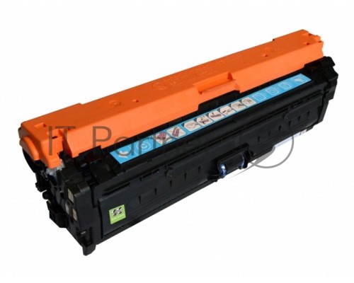 Картридж Cactus CS-CE271A голубой (15000 стр.) для HP Color LaserJet Enterprise CP5525