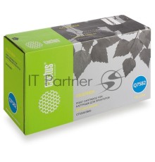Картридж лазерный Cactus CS-Q7582A желтый (6000 стр.) для HP Color LaserJet CP3505/3800