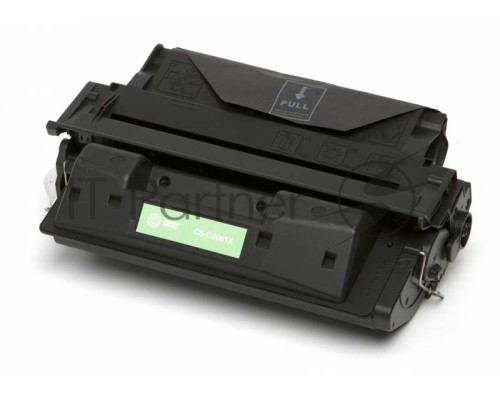 Картридж лазерный Cactus CS-C8061X чёрный (10000 стр.) для HP LJ 4100/ 4000/4050