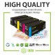 Картридж лазерный Cactus CS-CF350A черный (1300 стр.) для HP M176/M177