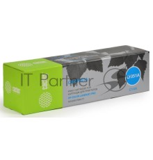 Картридж лазерный Cactus CS-CF351A голубой (1000 стр.)  для HP M176/M177