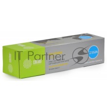 Картридж лазерный Cactus CS-CF352A желтый (1000 стр.)  для HP M176/M177