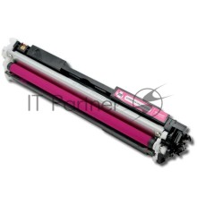 Картридж лазерный Cactus CS-CF353A пурпурный (1000 стр.) для HP M176/M177