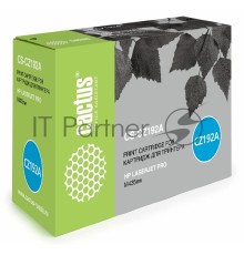 Картридж лазерный Cactus CS-CZ192A черный, для HP LaserJet Pro M435nw (12000стр.) (аналог CZ192A)