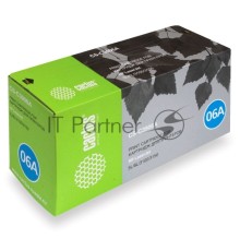 Картридж лазерный Cactus CS-C3906A черный для HP LaserJet 5L/ 6L/3100/3150 (2500стр.)