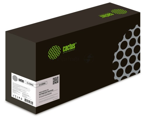 Картридж лазерный Cactus CS-C3906A черный для HP LaserJet 5L/ 6L/3100/3150 (2500стр.)