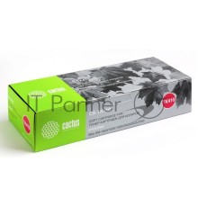 Картридж лазерный Cactus CS-TK410 черный (15000 стр.) для Kyocera Mita FS 1620/1635/1650/2020/2035/2050