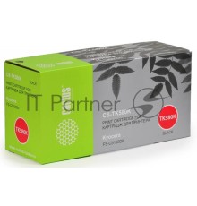 Картридж лазерный Cactus CS-TK580K черный (3500 стр.) для Kyocera FS-C5150DN