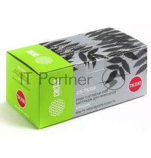 Картридж лазерный Cactus CS-TK330 черный (20 000 стр.) для Kyocera Mita FS 4000/4000DN/4000DTN