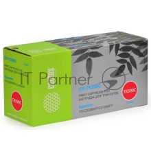 Картридж лазерный Cactus CS-TK590C голубой (5000 стр.) для FS-C2026MFP/C2126MFP/C2526MFP/C2626MFP/C5250DN