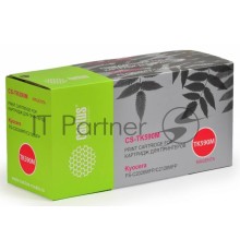 Картридж лазерный Cactus CS-TK590M пурпурный (5000 стр.) для Kyocera FS-C2026MFP/C2126MFP/C2526MFP/C2626MFP/C5250DN