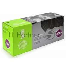 Картридж лазерный Cactus CS-TN2080 черный (700 стр.) для Brother HL-2130R/DCP-7055R
