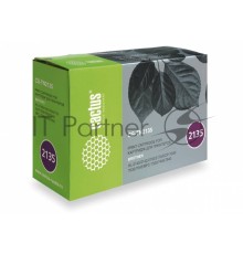 Картридж лазерный Cactus CS-TN2135 черный (1500 стр.) для Brother DCP-7030/7032/7045/HL-2140/2142/2150/2170/MFC-7320/7440/7840