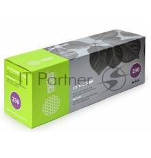 Картридж лазерный Cactus CS-TN230BK черный (2200 стр.) для Brother HL-3040/3070/DCP-9010/MFC-9120/9320