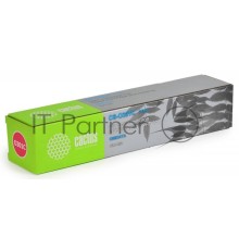 Картридж лазерный Cactus CS-O301C для OKI C301/321 голубой 1500 страниц