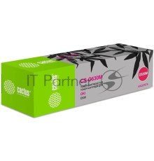 Картридж лазерный Cactus CS-O530M для OKI C530 пурпурный 5000 страниц
