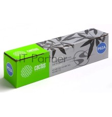 Картридж лазерный Cactus CS-P92A черный (2000 стр.) для Panasonic KX-MB263/KX-MB763/KX-MB773