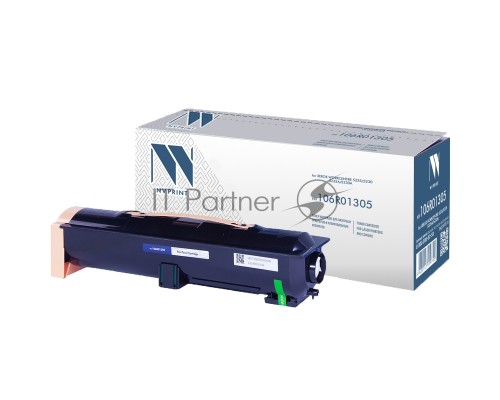 Картридж NVPrint совместимый Xerox 106R01305 для WC 5225/5230 (30000k)