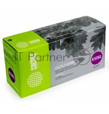 Картридж лазерный Cactus CS-CLT-K506L черный (6000 стр.) для Samsung CLP 680; CLX 6260/6260FD/6260FR