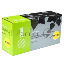 Картридж лазерный Cactus CS-PH3150 (109R00747) черный (5000 стр.) для Xerox Phaser 3150, 3150b, 3150n, 3151
