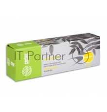Картридж лазерный Cactus CS-PH6125Y (106R01337) желтый (1000 стр.) для Xerox 6125/6125n