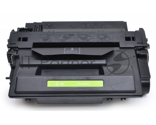 Картридж лазерный Cactus CS-CE255XS черный (12500 стр.) для HP LaserJet P3015