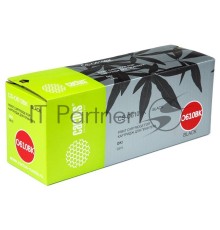 Картридж лазерный Cactus CS-O610BK черный (8000 стр.) для Oki C610 series