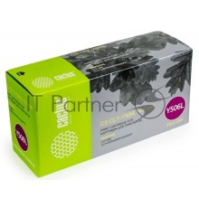 Картридж лазерный Cactus CS-CLT-Y506L желтый для Samsung CLP 680; CLX 6260/6260FD/6260FR  (3500стр.)