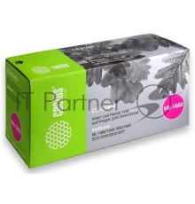 Картридж лазерный Cactus CS-S1660S черный (1500 стр.) для Samsung ML-1660/1665 SCX-3205