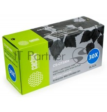 Картридж лазерный Cactus CS-CF330X черный (20500 стр.) для HP Color LaserJet M651dn/M651n/ M651xh