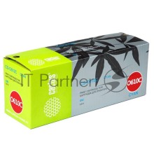 Картридж лазерный Cactus CS-O610C голубой (6000 стр.) для Oki C610 series