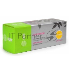 Картридж лазерный Cactus CS-PH6000M (106R01632) пурпурный (1000 стр.) для Xerox 6000/6010