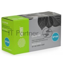 Картридж лазерный Cactus CS-SP100 черный (2000 стр.) для Ricoh Aficio SP 100/100SU/100SF